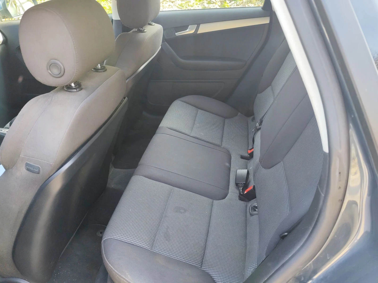 Audi A3 2.0tdi DSG реални км!, снимка 11 - Автомобили и джипове - 53773761