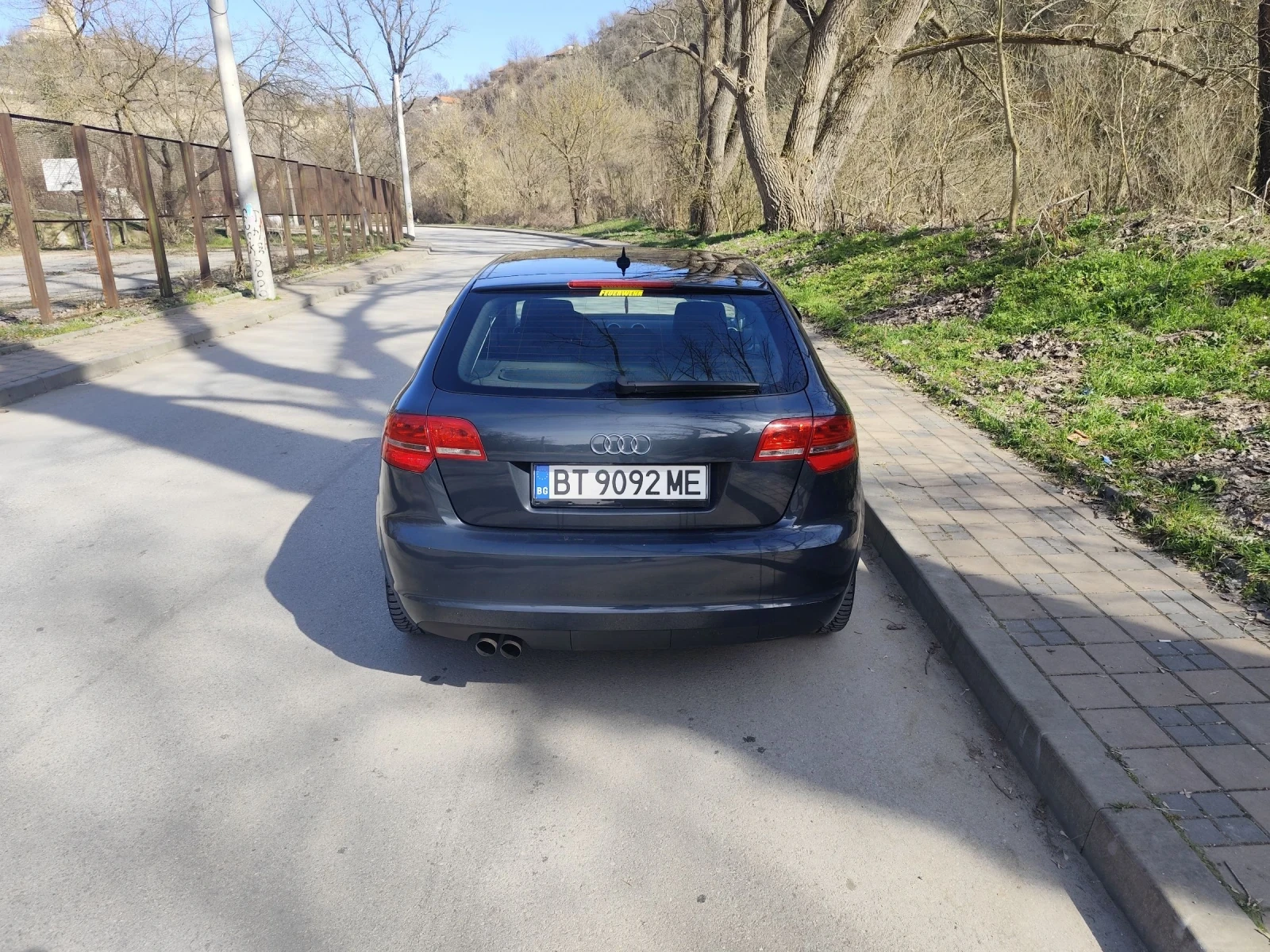 Audi A3 2.0tdi DSG реални км!, снимка 4 - Автомобили и джипове - 53773761