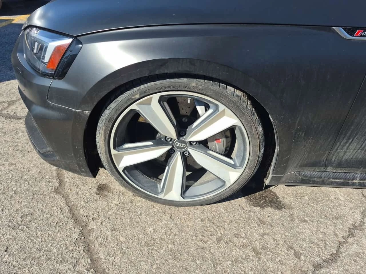 Audi Rs5 | DISTRONIC| HEAD-UP DISPLAY| ШИБИДАХ| 2 КЛЮЧА, снимка 2 - Автомобили и джипове - 54002335