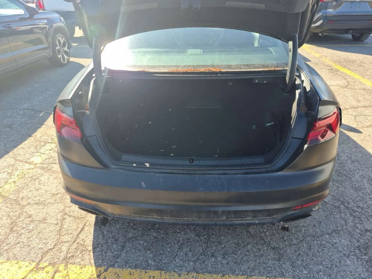 Audi Rs5 | DISTRONIC| HEAD-UP DISPLAY| ШИБИДАХ| 2 КЛЮЧА, снимка 6 - Автомобили и джипове - 54002335