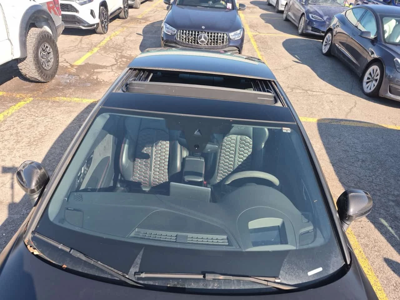 Audi Rs5 | DISTRONIC| HEAD-UP DISPLAY| ШИБИДАХ| 2 КЛЮЧА, снимка 3 - Автомобили и джипове - 54002335