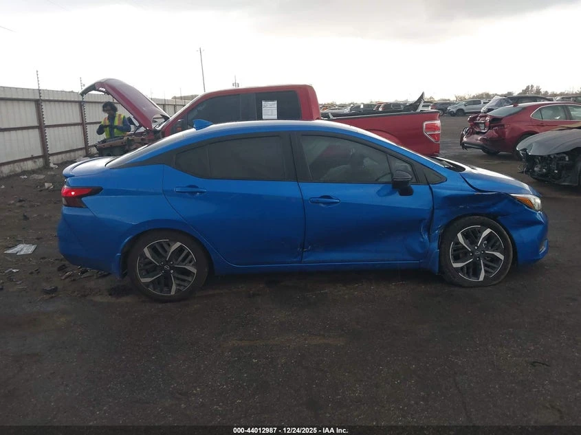 Nissan Versa 1.6L I-4 DOHC, VVT, 122HP Front Wheel Drive | Mobile.bg � ����������� 13