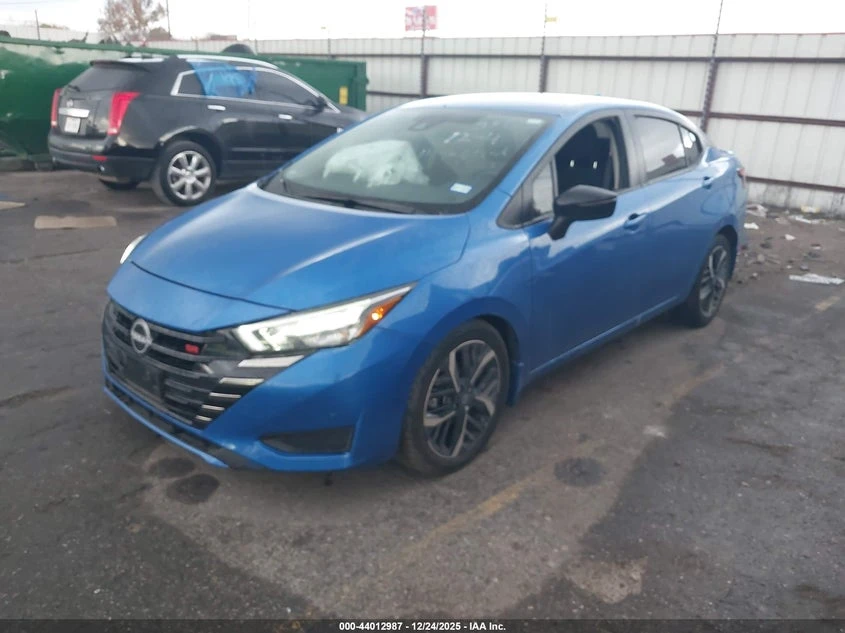 Nissan Versa 1.6L I-4 DOHC, VVT, 122HP Front Wheel Drive | Mobile.bg � ����������� 2