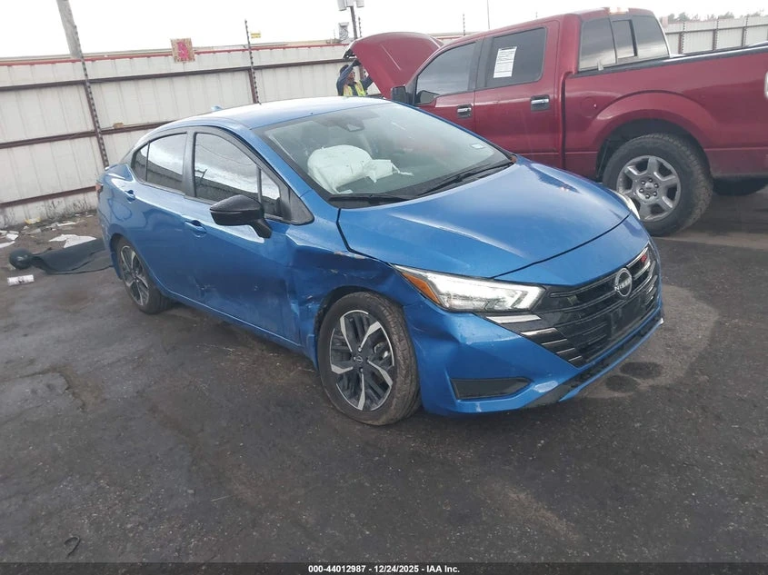 Nissan Versa 1.6L I-4 DOHC, VVT, 122HP Front Wheel Drive | Auto.bg — изображение 1