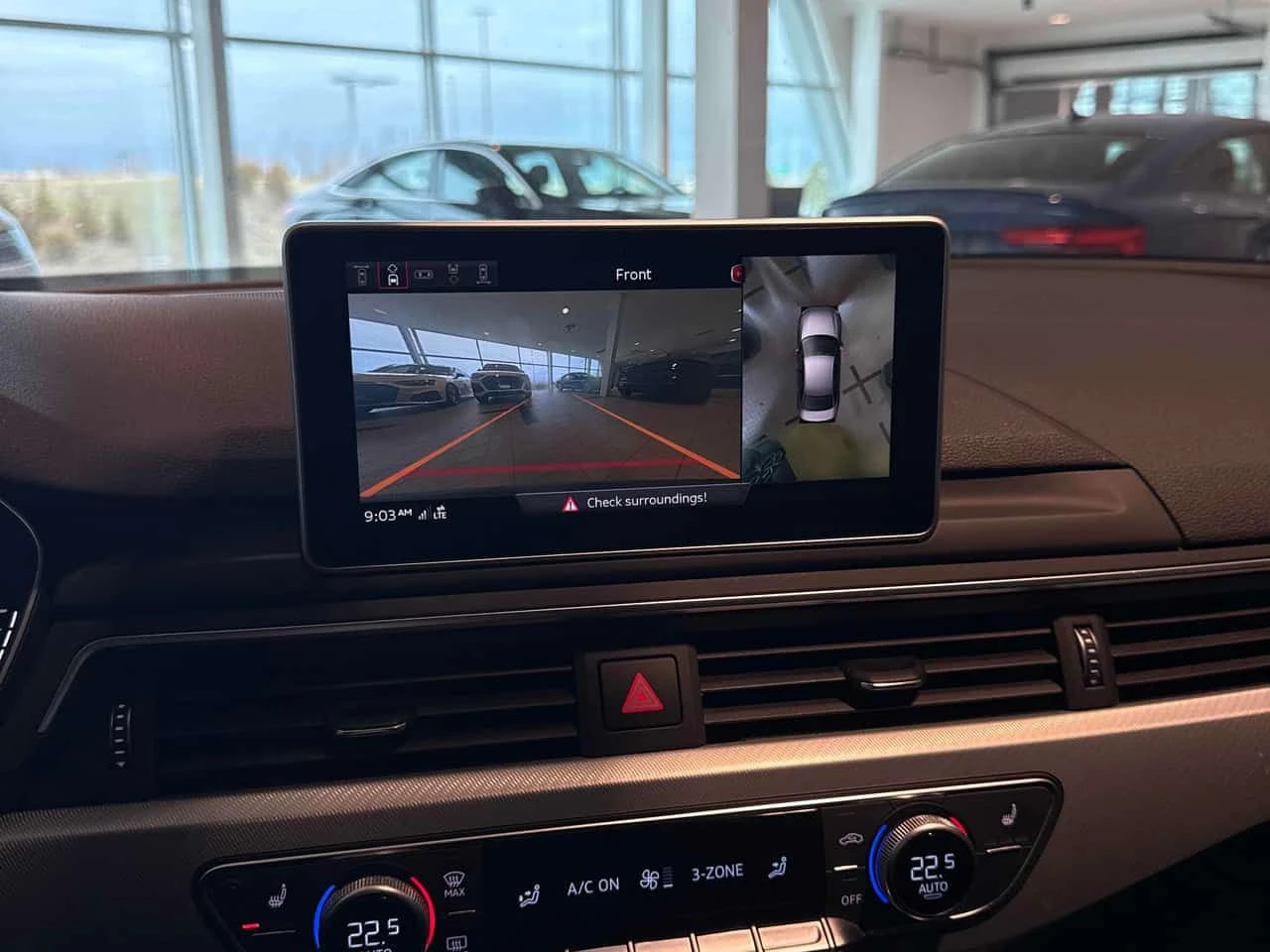 Audi A4 * Progressiv * CARFAX * ЦЕНА ДО БГ, снимка 8 - Автомобили и джипове - 54111749