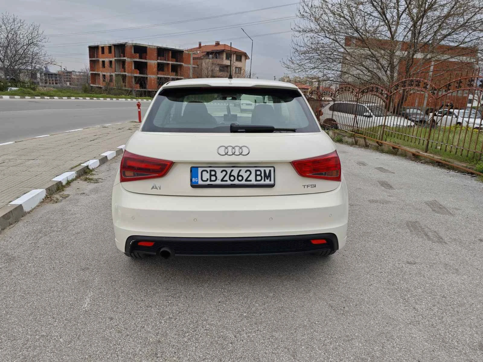Audi A1 S-line, снимка 6 - Автомобили и джипове - 54137530