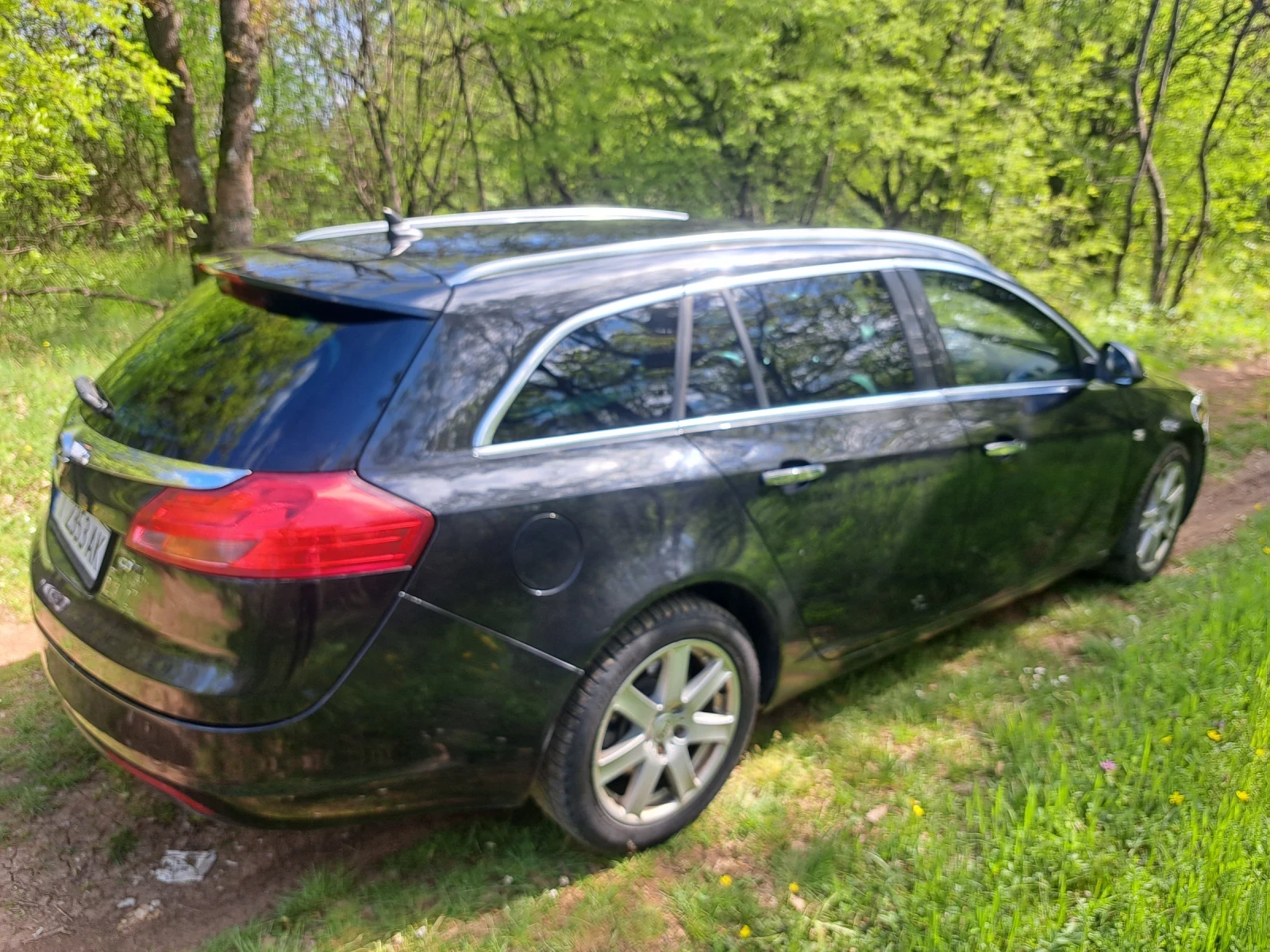 Opel Insignia, снимка 3 - Автомобили и джипове - 54442227