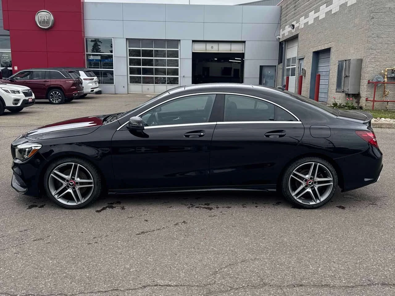 Mercedes-Benz CLA 250 4MATIC/ПАНОРАМА/ПОДГРЕВИ, снимка 3 - Автомобили и джипове - 54488450