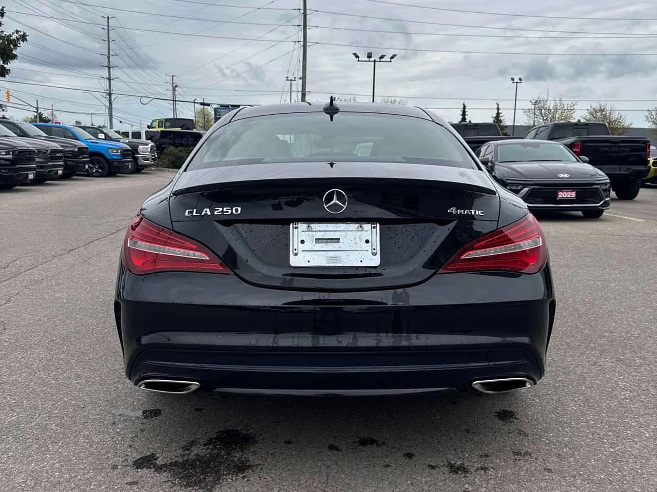 Mercedes-Benz CLA 250 4MATIC/ПАНОРАМА/ПОДГРЕВИ, снимка 5 - Автомобили и джипове - 54488450