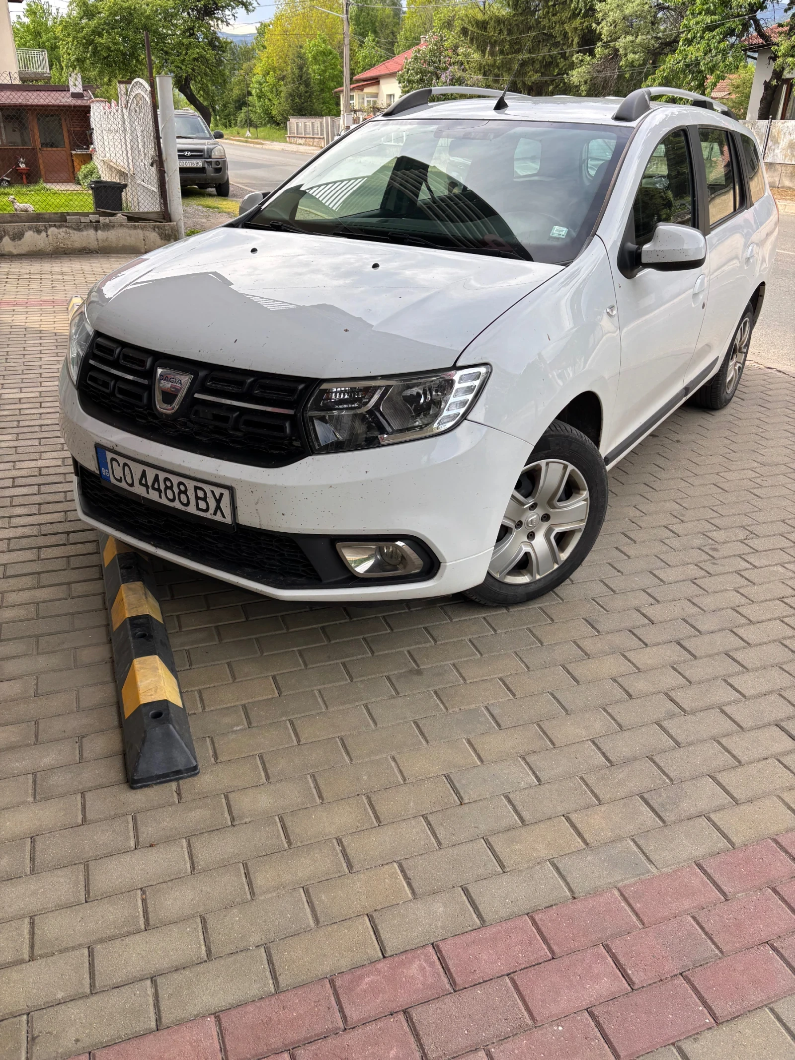 Dacia Logan MCV