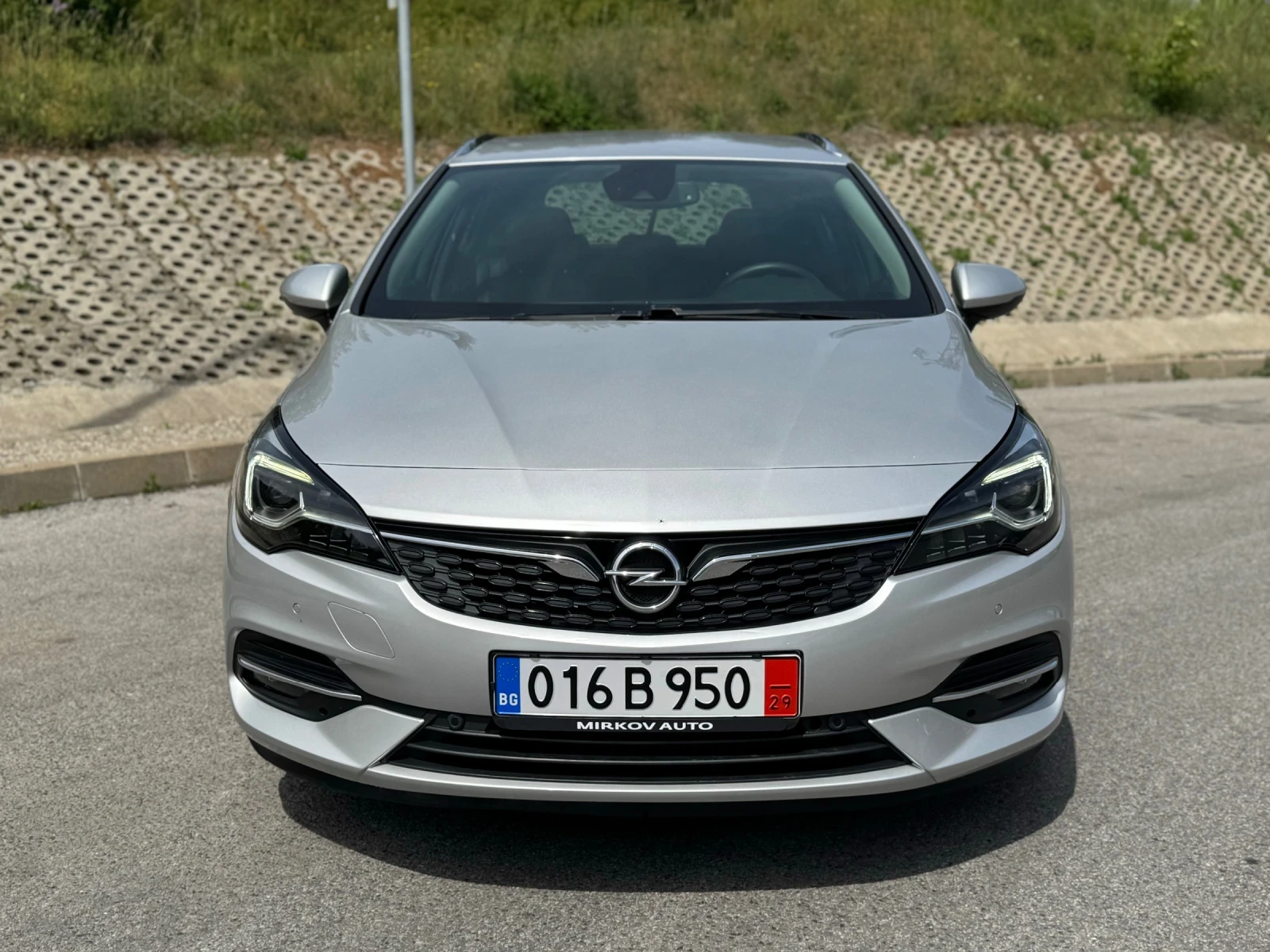Opel Astra 1.5 CDTI 122�.� AUTOMAT| MATRIX| DIGITAL| FULL/��� | Mobile.bg � ����������� 2