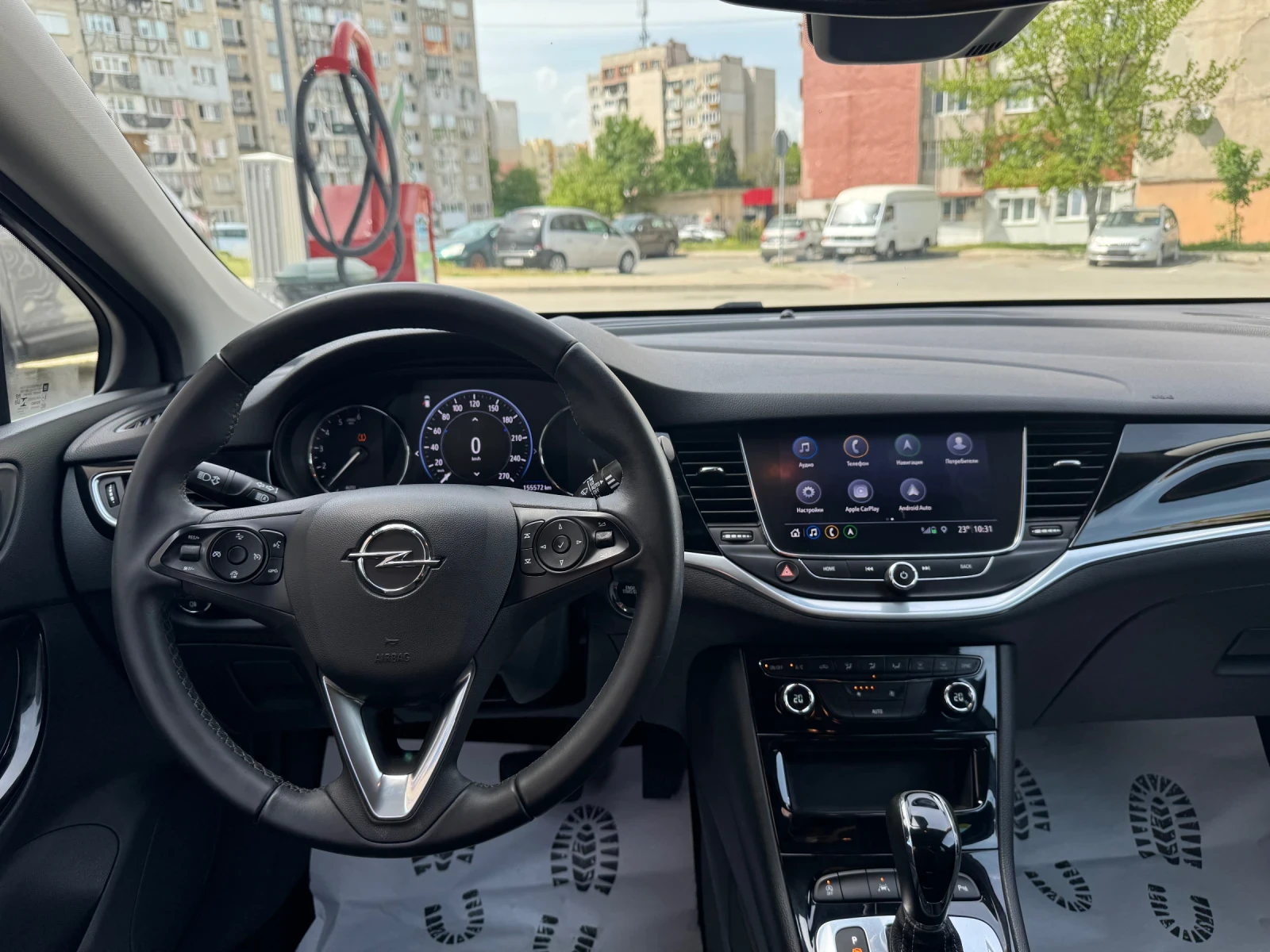 Opel Astra 1.5 CDTI 122�.� AUTOMAT| MATRIX| DIGITAL| FULL/��� | Mobile.bg � ����������� 11