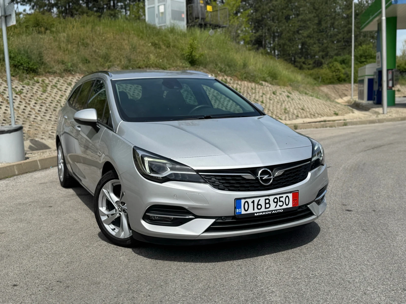 Opel Astra 1.5 CDTI 122�.� AUTOMAT| MATRIX| DIGITAL| FULL/��� | Mobile.bg � ����������� 3