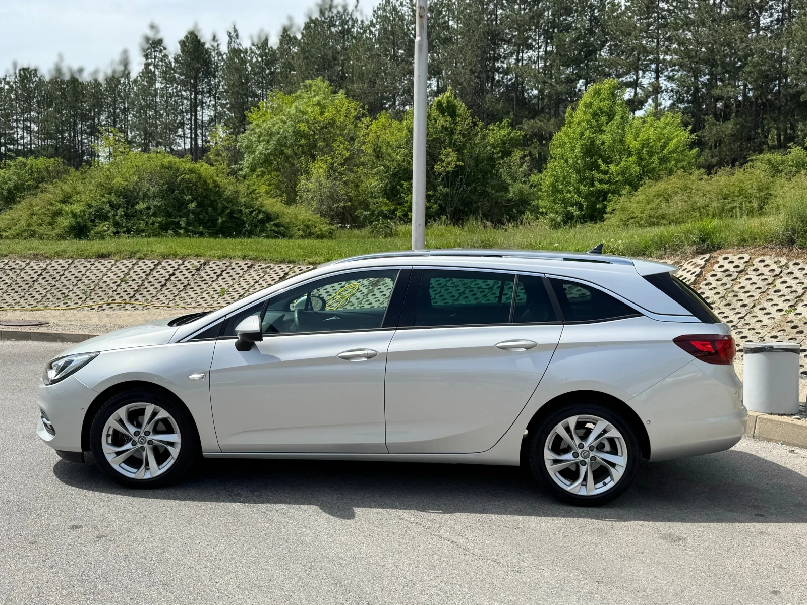 Opel Astra 1.5 CDTI 122�.� AUTOMAT| MATRIX| DIGITAL| FULL/��� | Mobile.bg � ����������� 7
