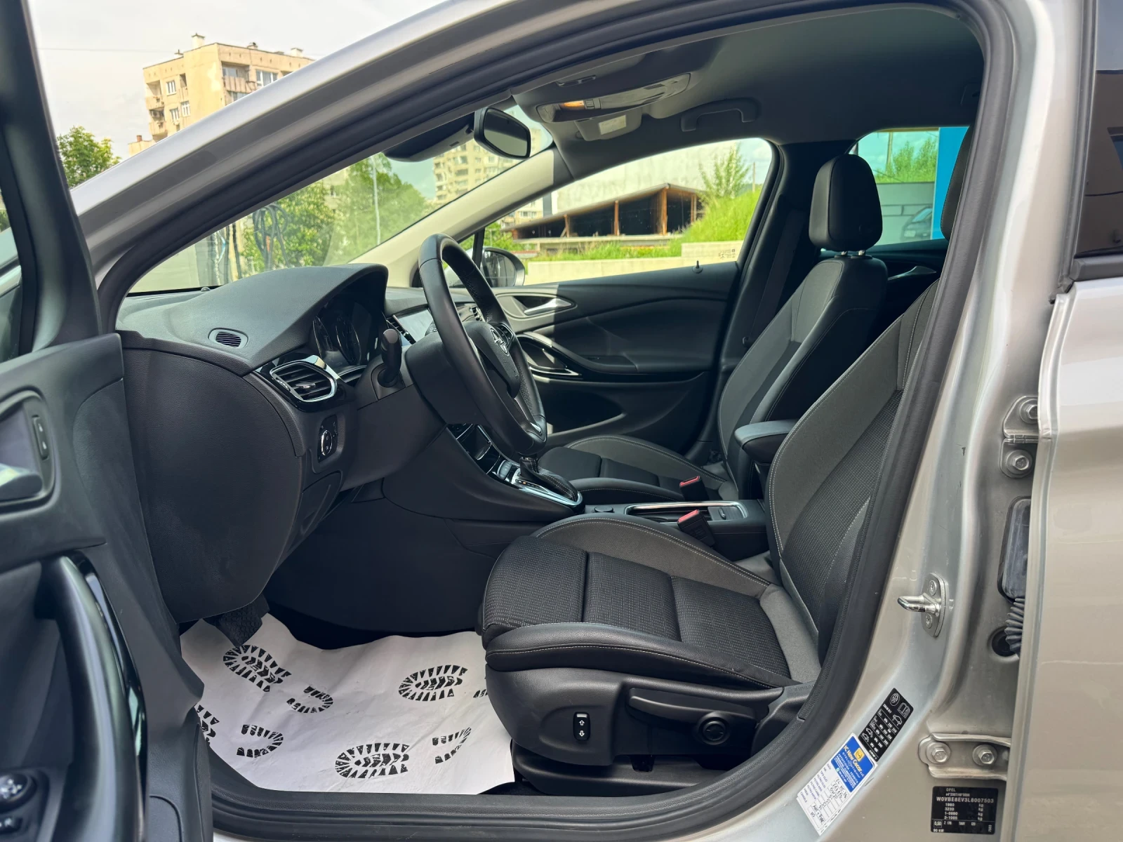 Opel Astra 1.5 CDTI 122�.� AUTOMAT| MATRIX| DIGITAL| FULL/��� | Mobile.bg � ����������� 8