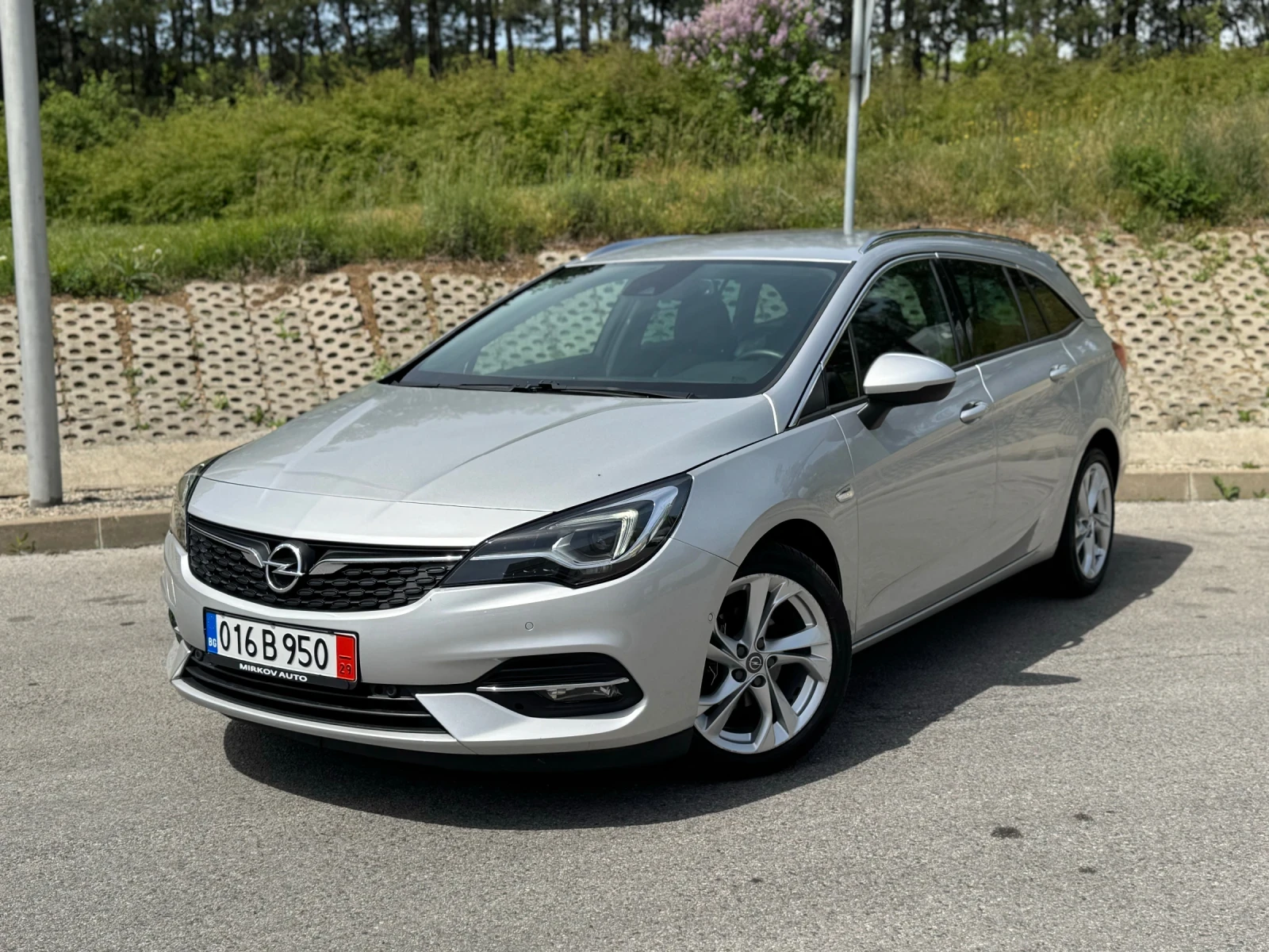 Opel Astra 1.5 CDTI 122�.� AUTOMAT| MATRIX| DIGITAL| FULL/��� | Mobile.bg � ����������� 1