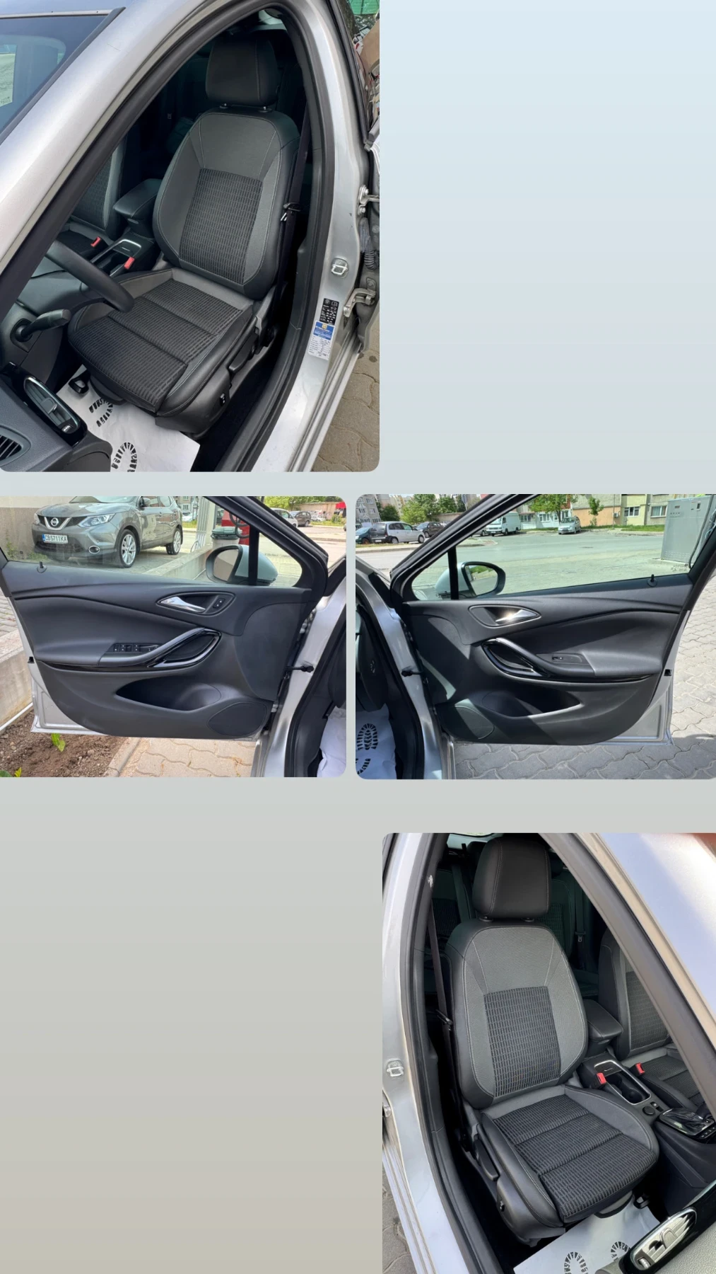 Opel Astra 1.5 CDTI 122�.� AUTOMAT| MATRIX| DIGITAL| FULL/��� | Mobile.bg � ����������� 13