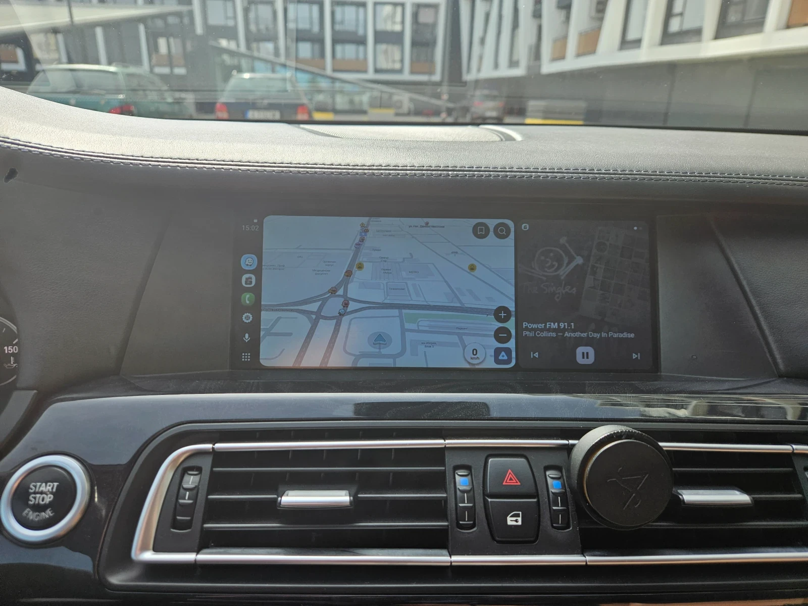BMW 730, снимка 3 - Автомобили и джипове - 54838663