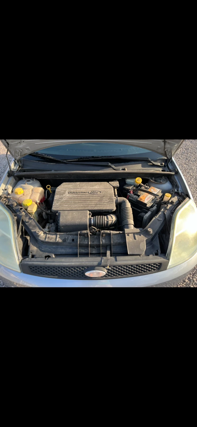 Ford Fiesta Construct , снимка 7 - Автомобили и джипове - 54933340