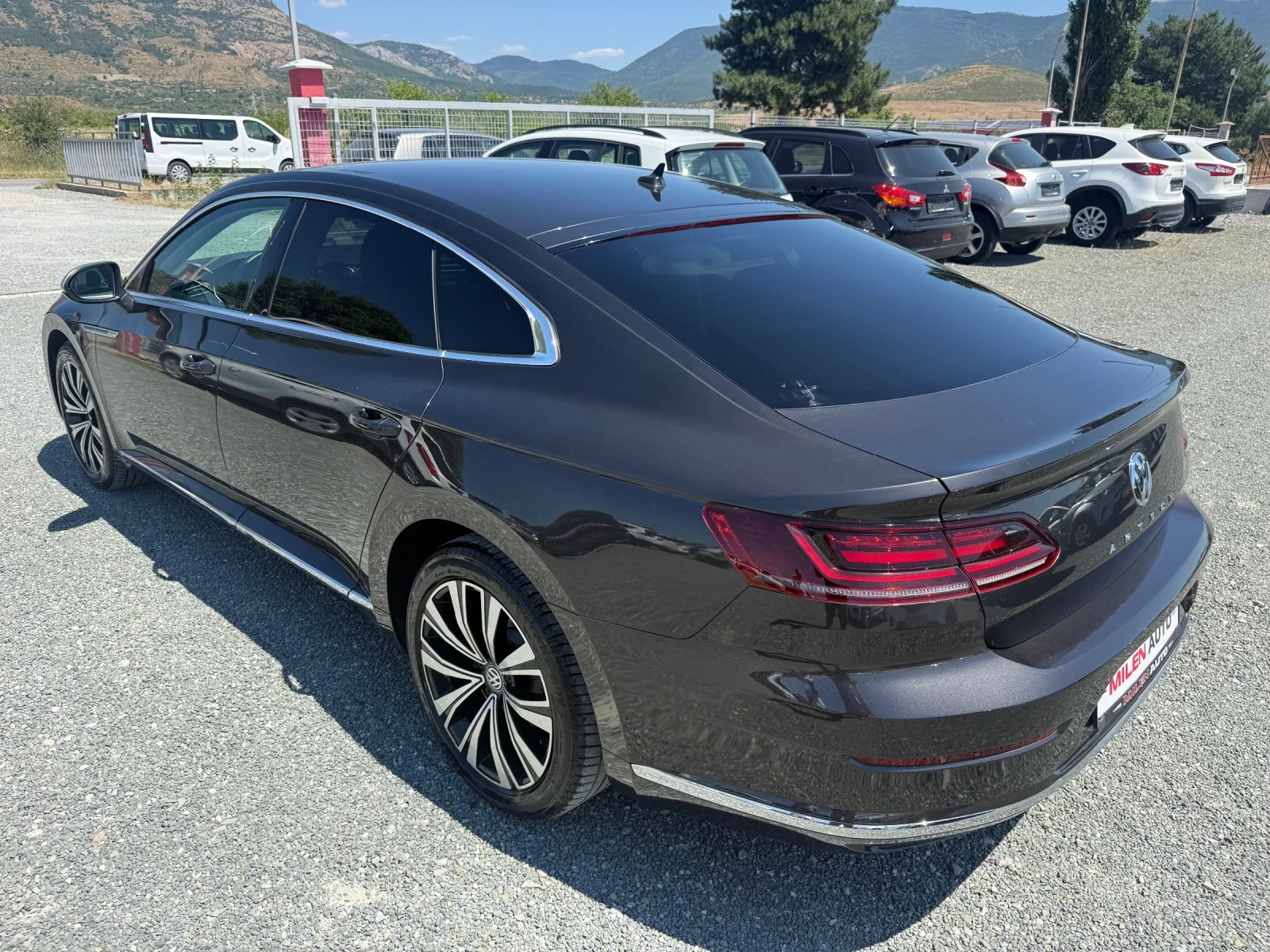 VW Arteon (KATO ����) | Mobile.bg � ����������� 8