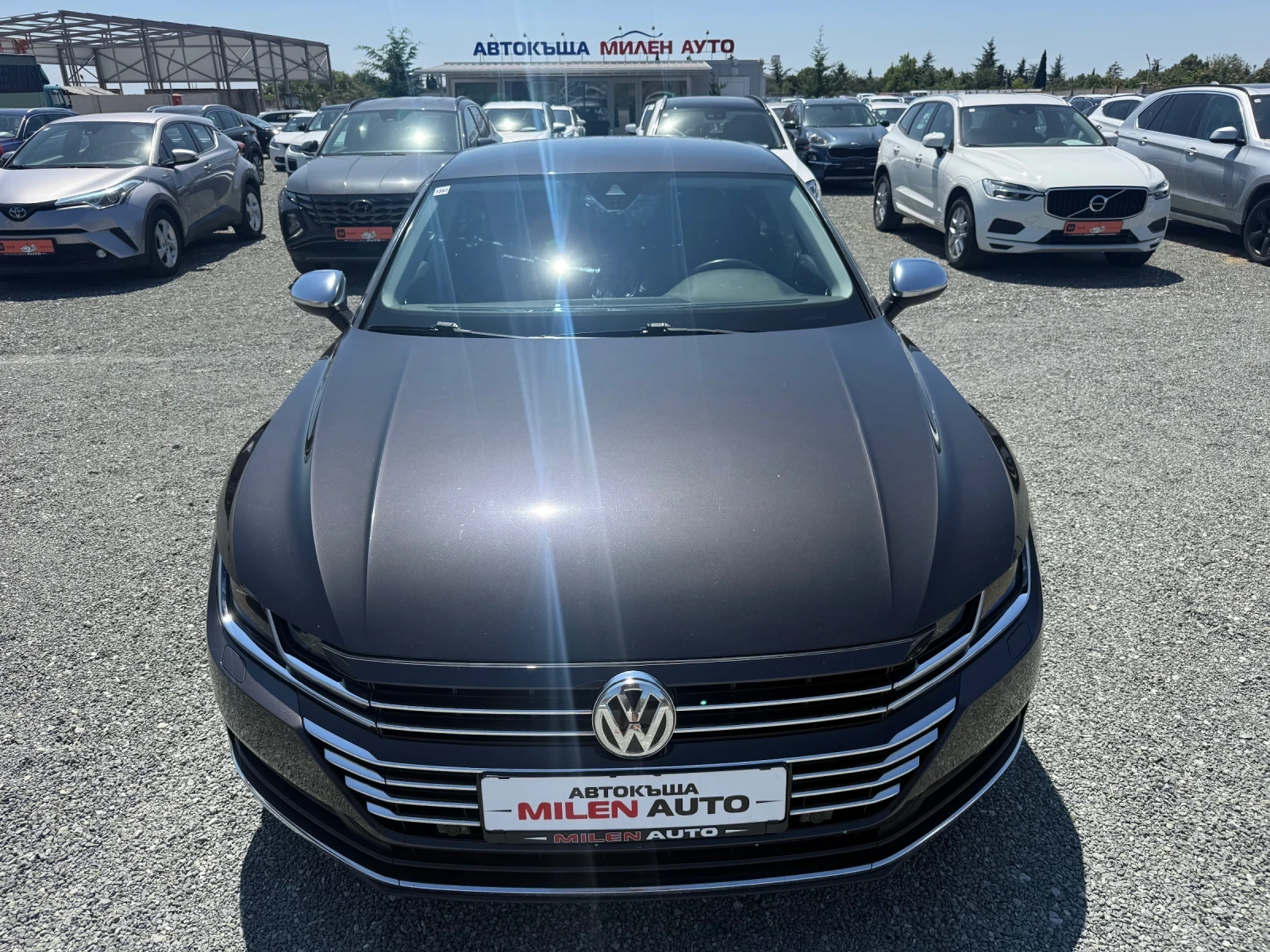 VW Arteon (KATO ����) | Mobile.bg � ����������� 2