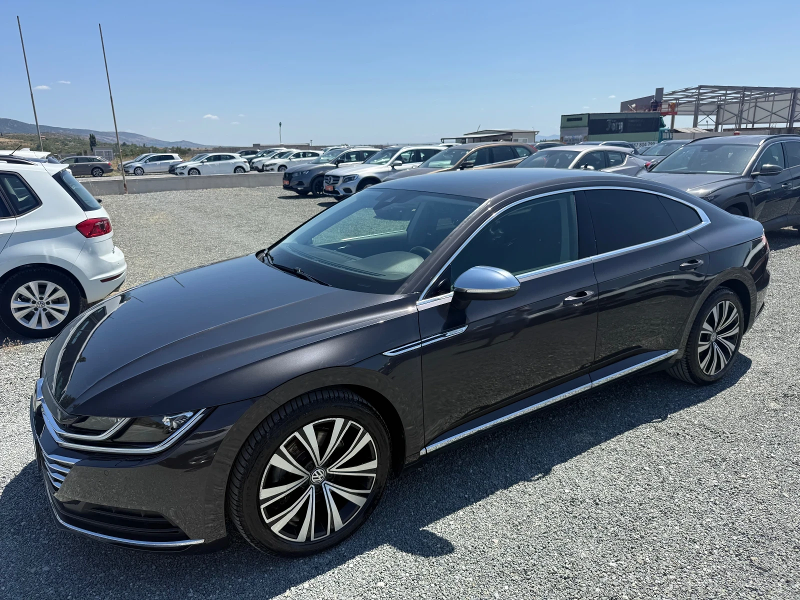 VW Arteon (KATO НОВА)