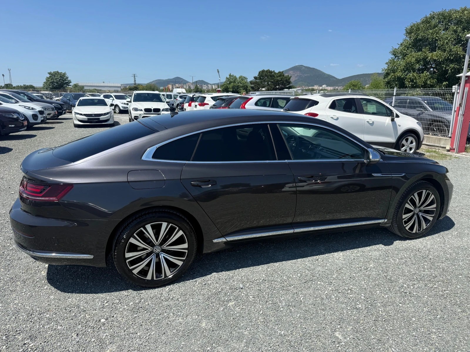 VW Arteon (KATO ����) | Mobile.bg � ����������� 5
