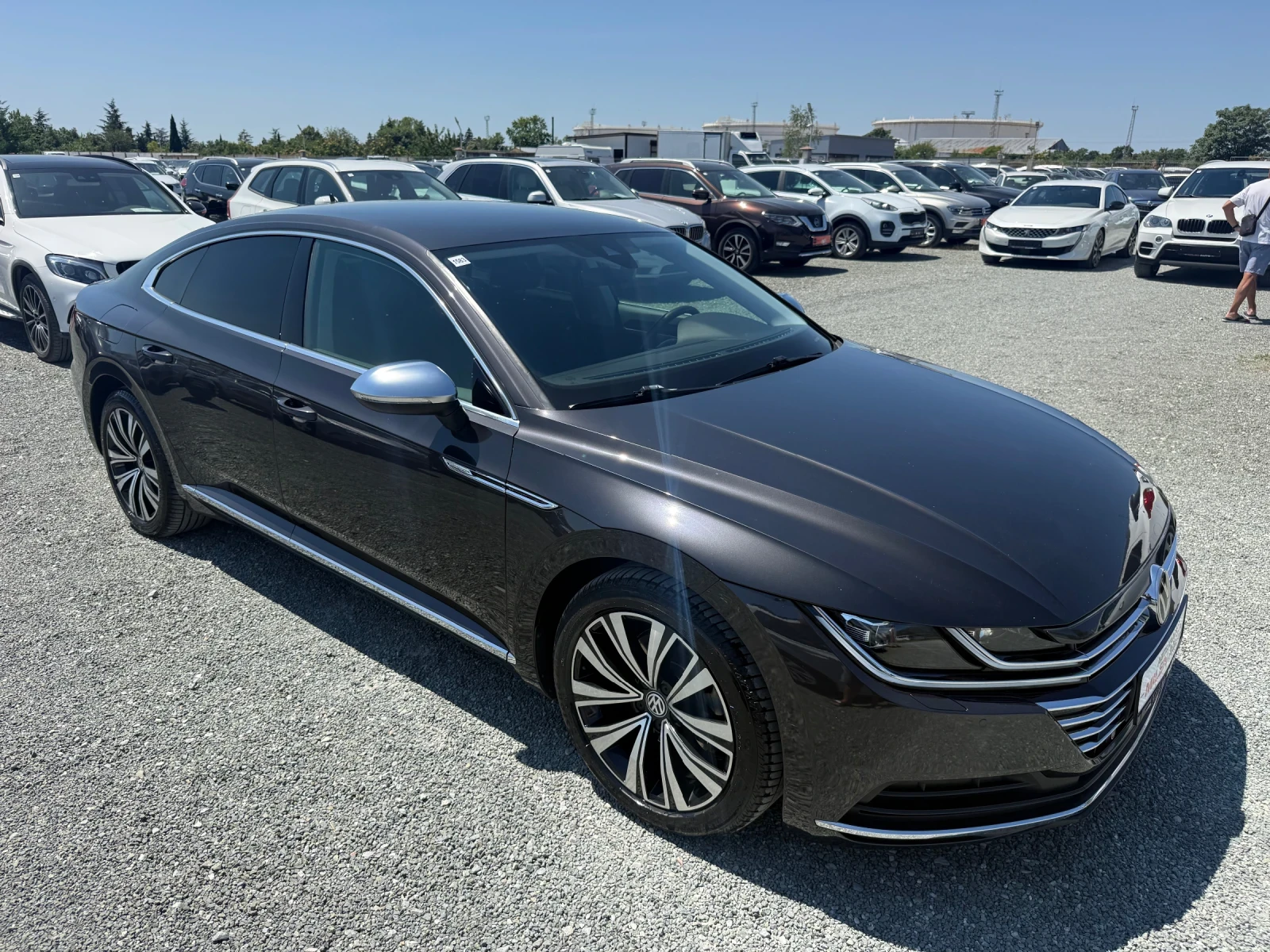 VW Arteon (KATO ����) | Mobile.bg � ����������� 3