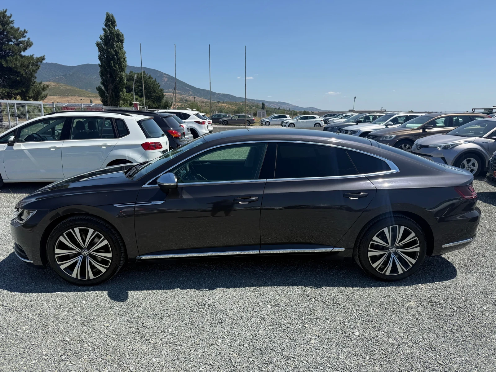 VW Arteon (KATO ����) | Mobile.bg � ����������� 10
