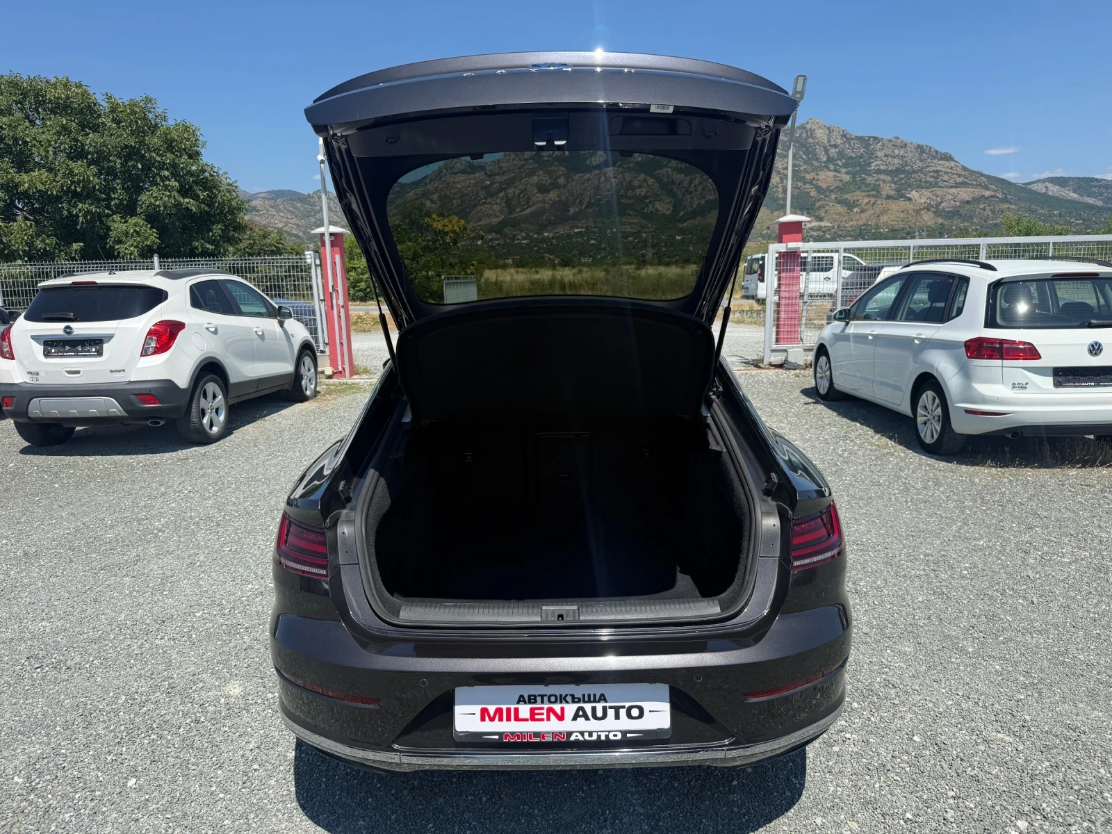 VW Arteon (KATO ����) | Mobile.bg � ����������� 13