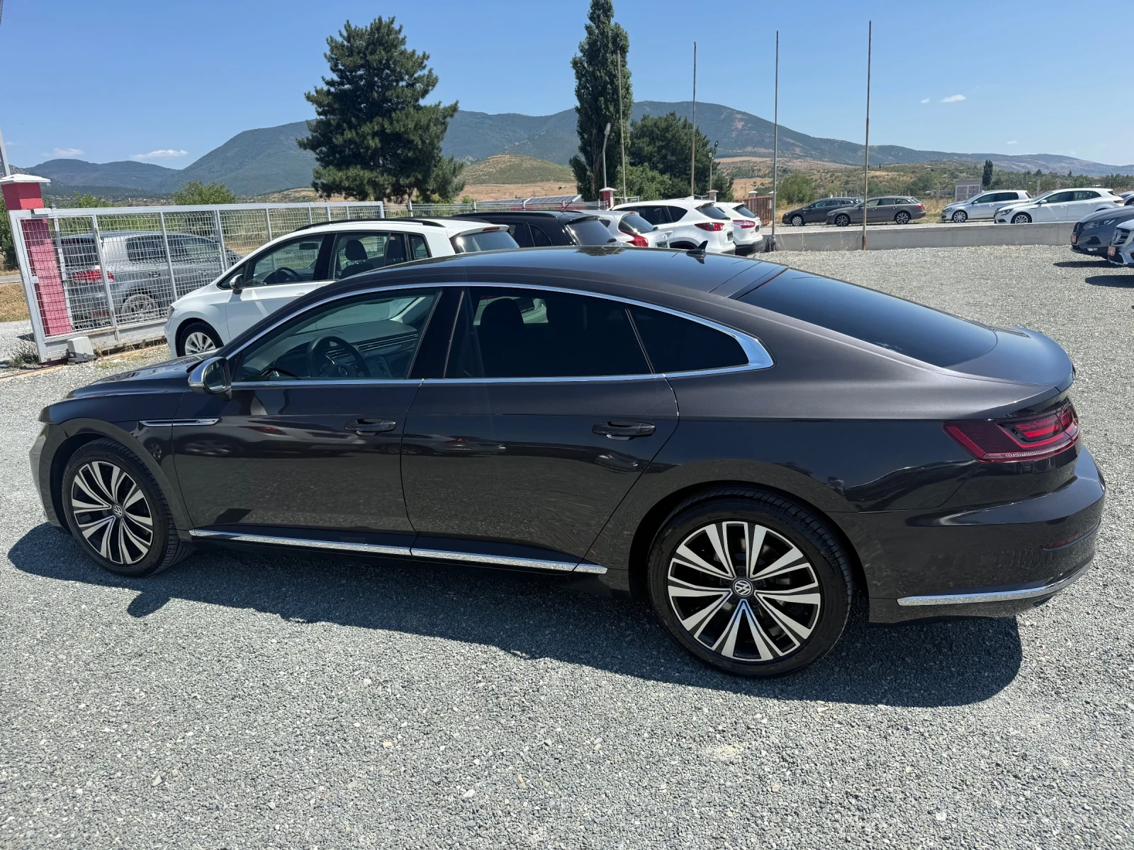 VW Arteon (KATO ����) | Mobile.bg � ����������� 9