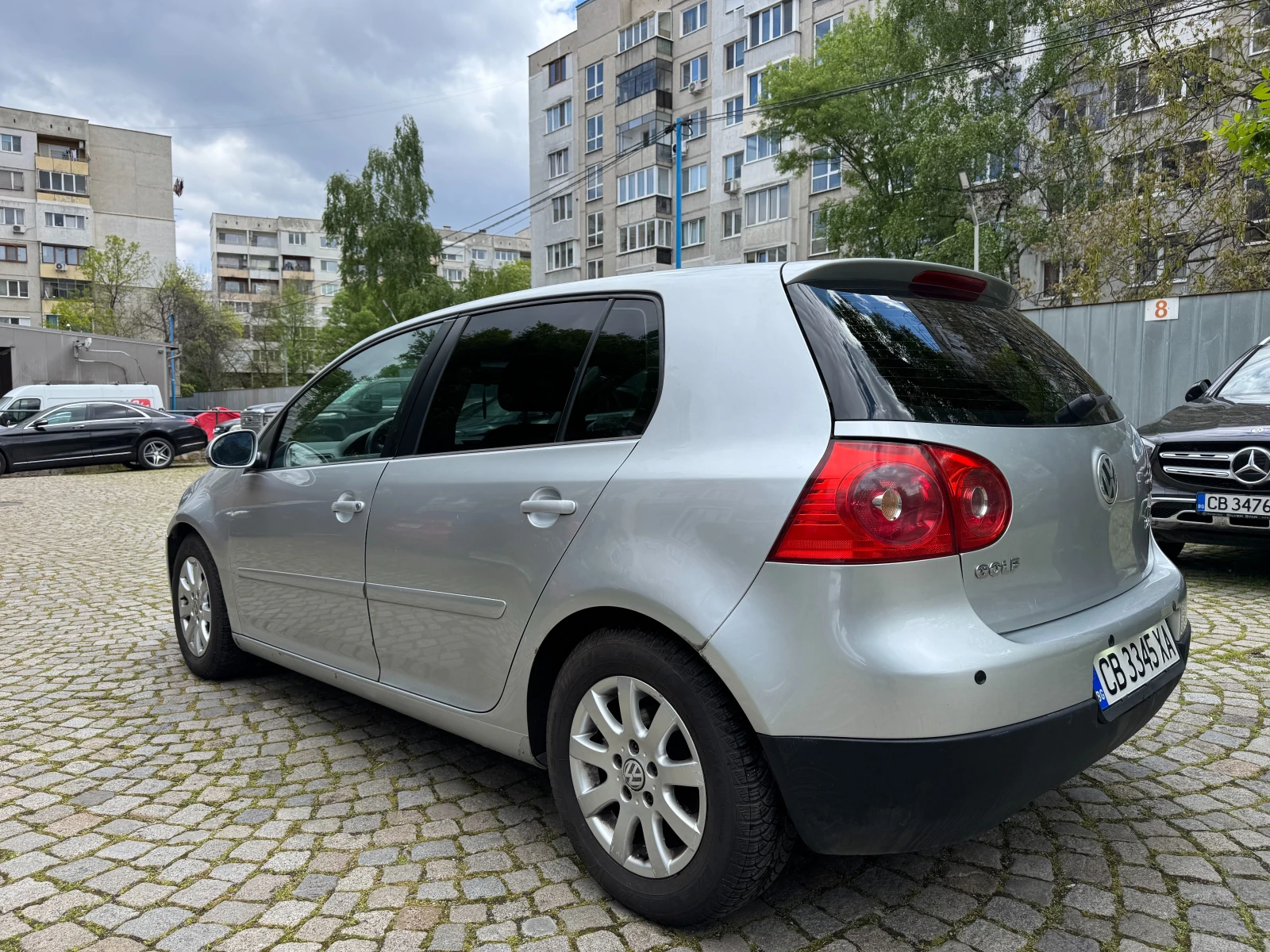 VW Golf V 2.0 140, снимка 5 - Автомобили и джипове - 55166332
