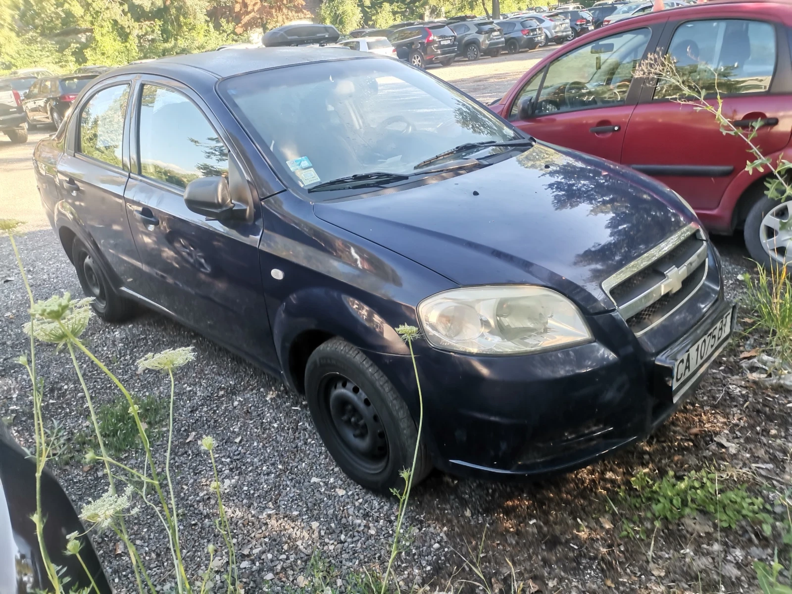 Chevrolet Aveo, снимка 2 - Автомобили и джипове - 55276009
