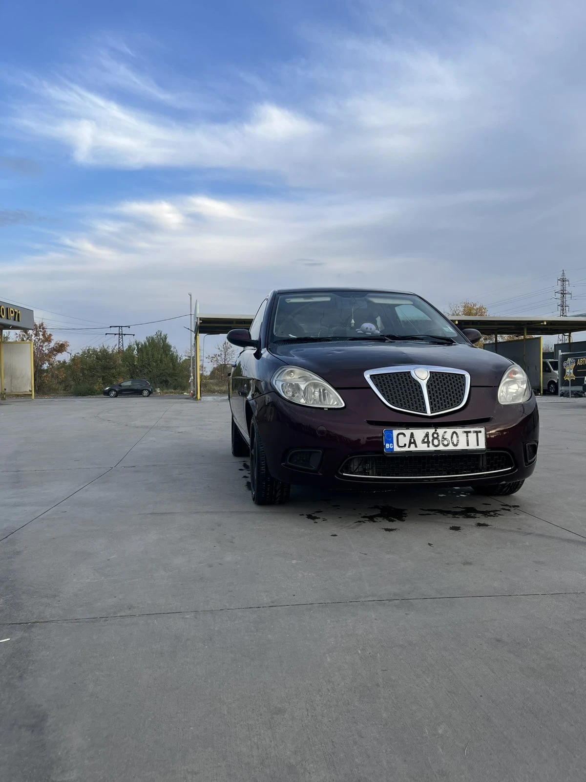 Lancia Ypsilon 1.2 бензин , снимка 6 - Автомобили и джипове - 55330315