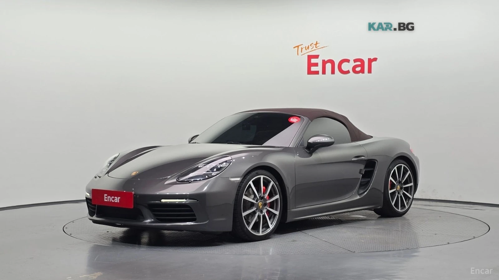 Porsche Boxster S 2.5* КОЖА* ОБДУХВ* КАМЕРА