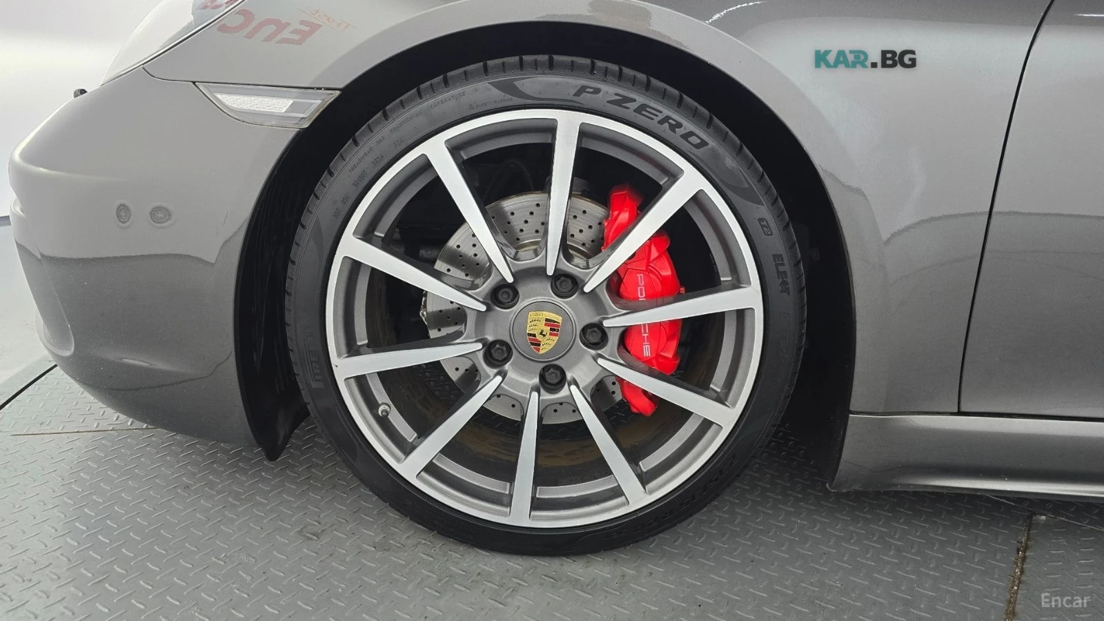 Porsche Boxster S 2.5* КОЖА* ОБДУХВ* КАМЕРА, снимка 5 - Автомобили и джипове - 55362909