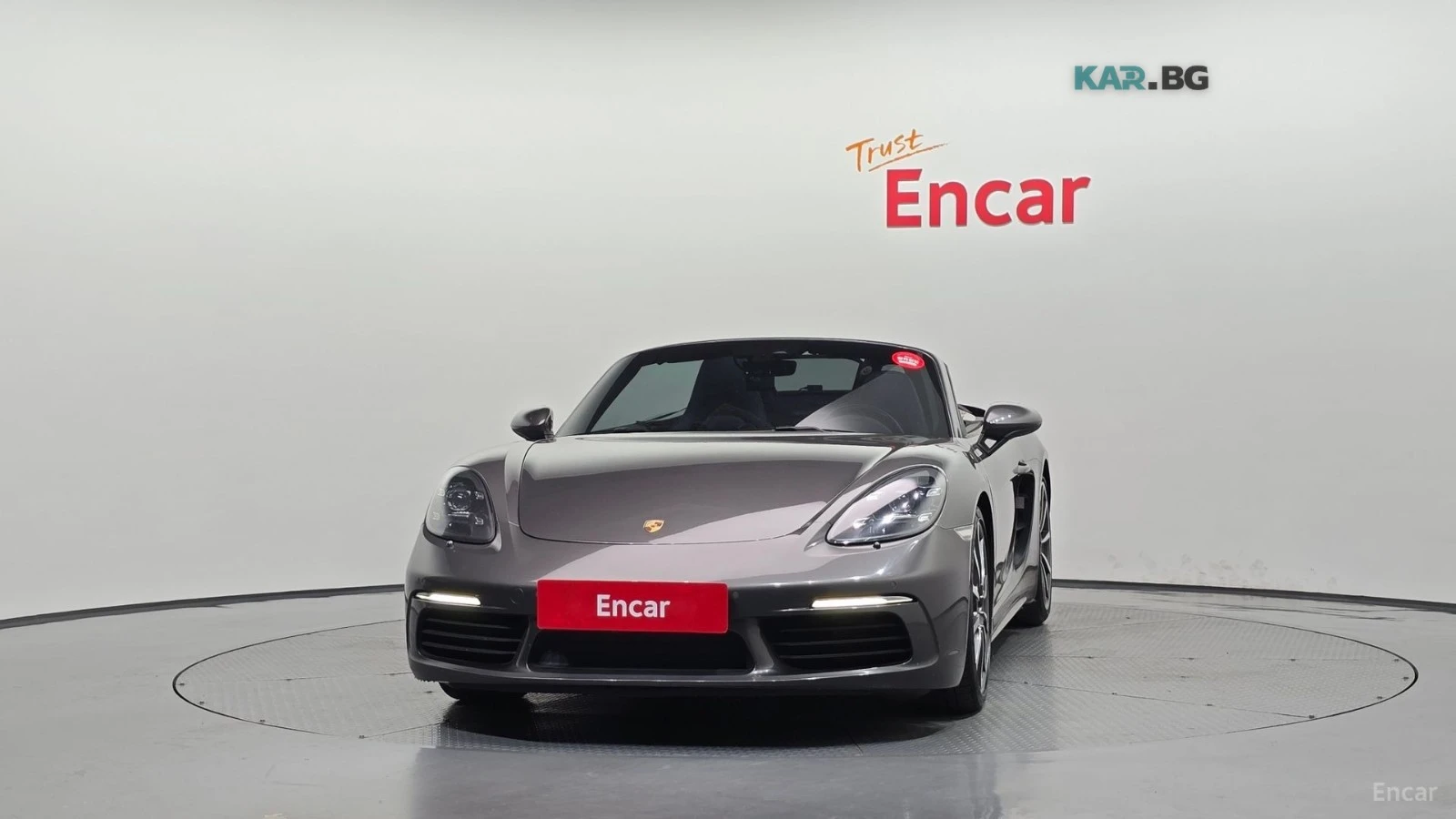 Porsche Boxster S 2.5* КОЖА* ОБДУХВ* КАМЕРА, снимка 3 - Автомобили и джипове - 55362909