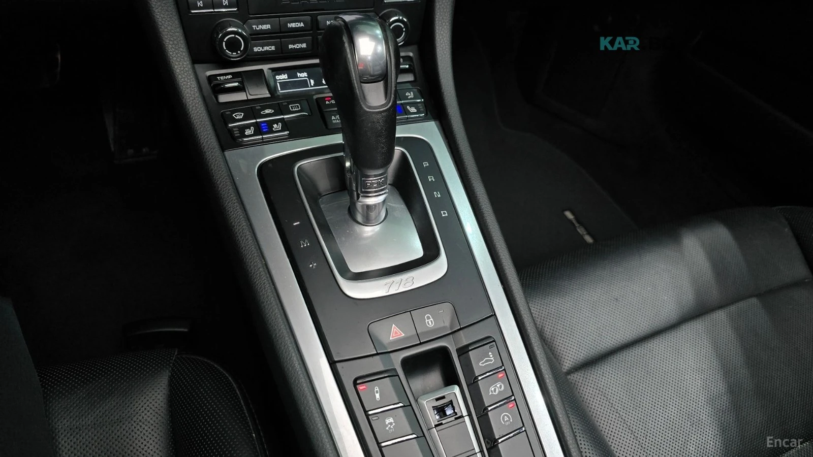 Porsche Boxster S 2.5* КОЖА* ОБДУХВ* КАМЕРА, снимка 9 - Автомобили и джипове - 55362909