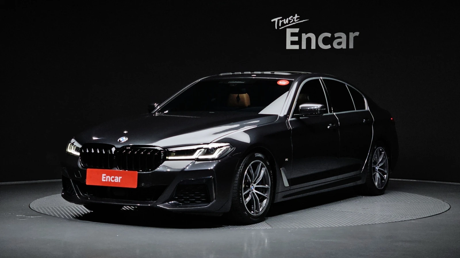 BMW 520 520i M Sport | HUD | ACC | MEMORY