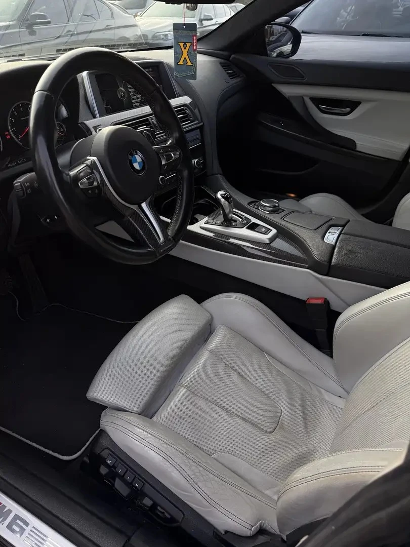 BMW M6 Gran Coupe ЦЕНА ДО БЪЛГАРИЯ РЕГИСТРАЦИЯ АВТОКРЕДИТ, снимка 9 - Автомобили и джипове - 55432144
