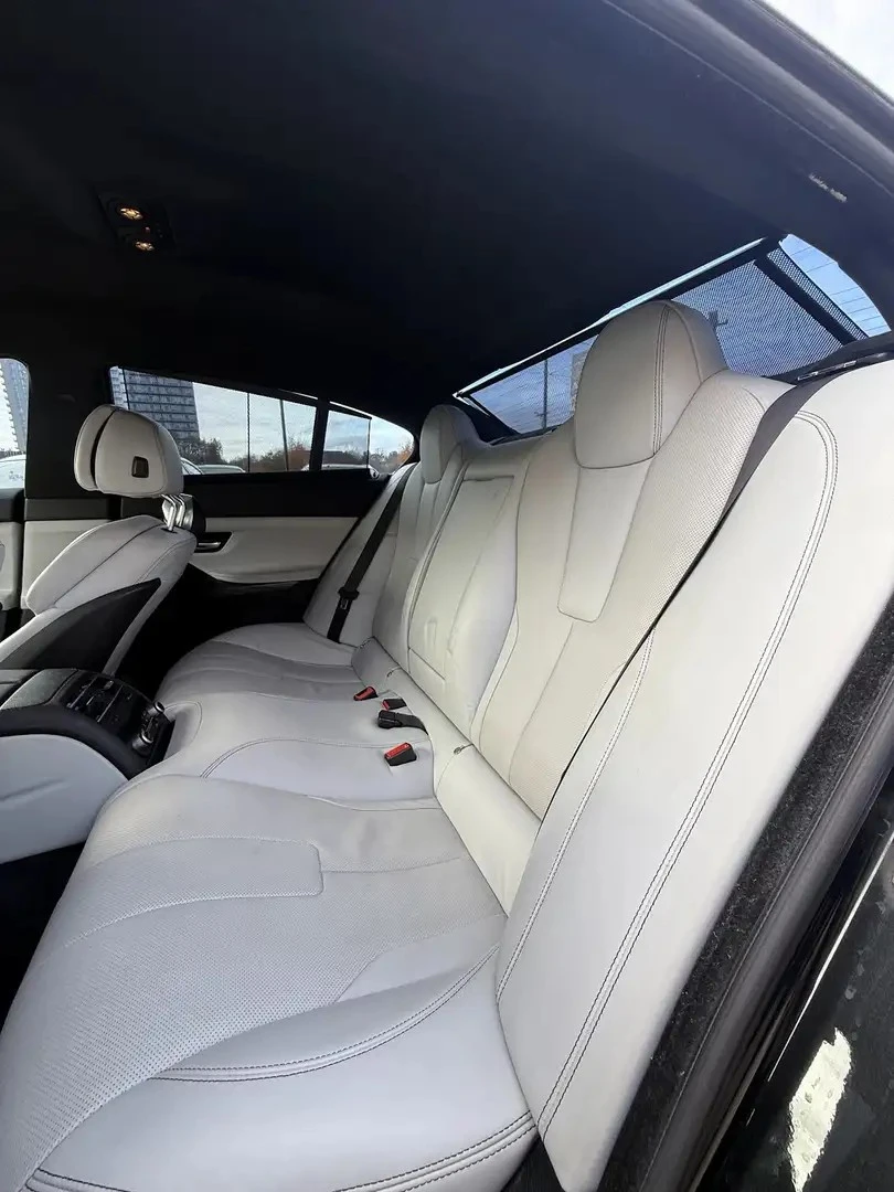 BMW M6 Gran Coupe ЦЕНА ДО БЪЛГАРИЯ РЕГИСТРАЦИЯ АВТОКРЕДИТ, снимка 12 - Автомобили и джипове - 55432144