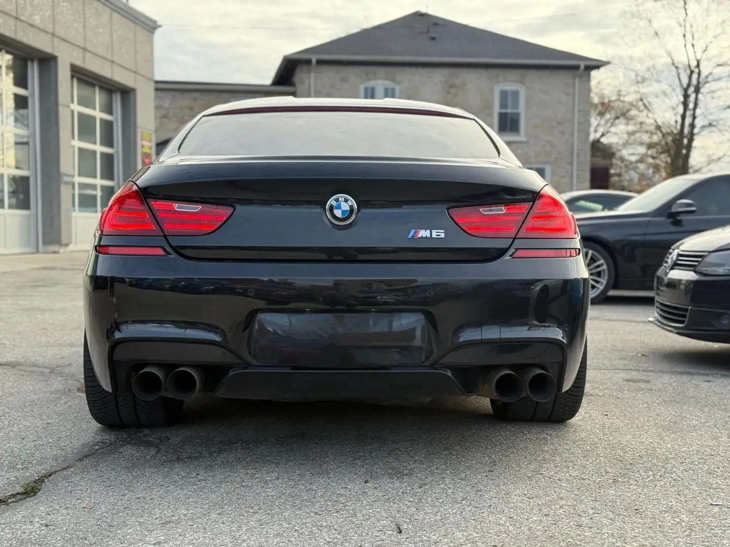 BMW M6 Gran Coupe ЦЕНА ДО БЪЛГАРИЯ РЕГИСТРАЦИЯ АВТОКРЕДИТ, снимка 6 - Автомобили и джипове - 55432144