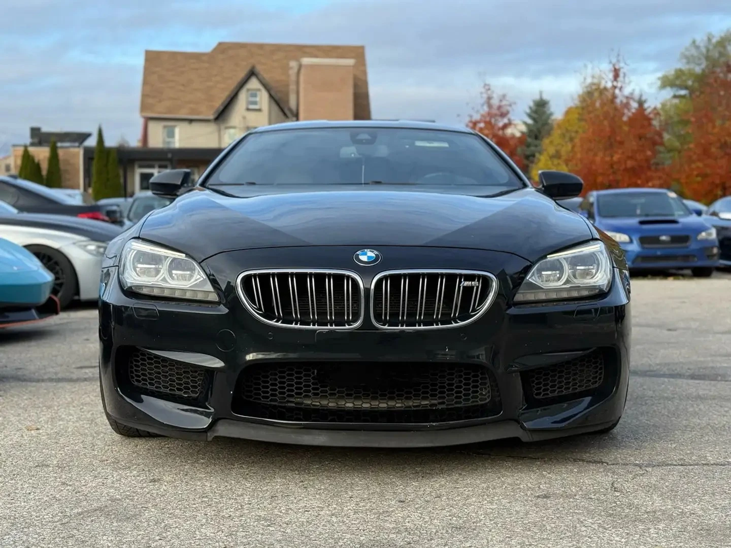 BMW M6 Gran Coupe ЦЕНА ДО БЪЛГАРИЯ РЕГИСТРАЦИЯ АВТОКРЕДИТ, снимка 2 - Автомобили и джипове - 55432144