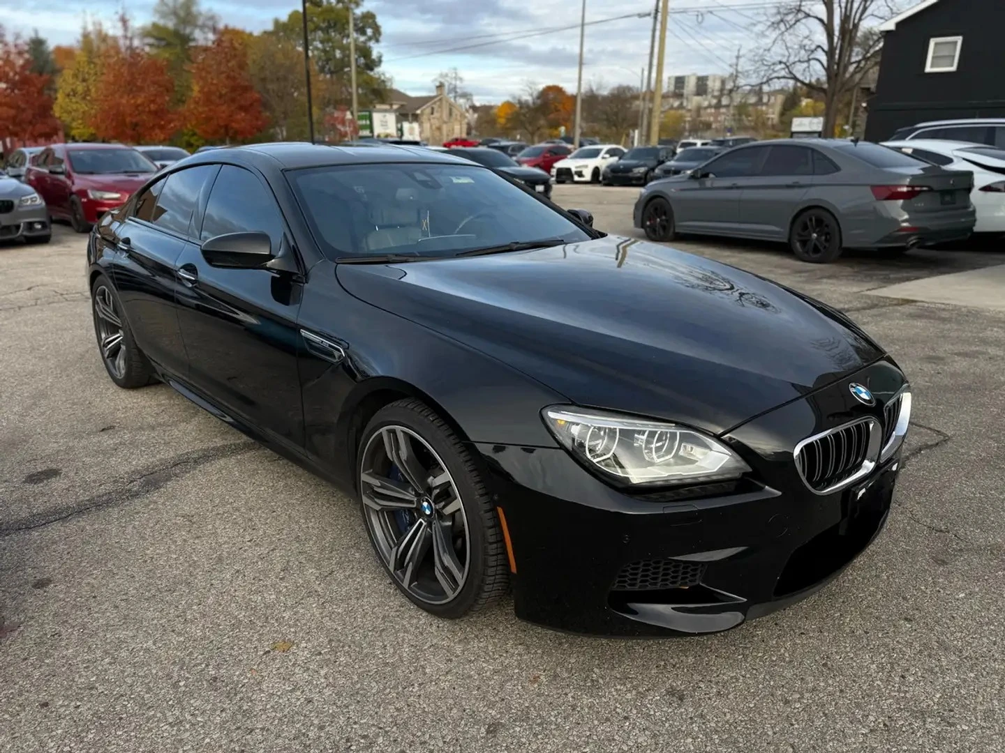 BMW M6 Gran Coupe ЦЕНА ДО БЪЛГАРИЯ РЕГИСТРАЦИЯ АВТОКРЕДИТ, снимка 3 - Автомобили и джипове - 55432144