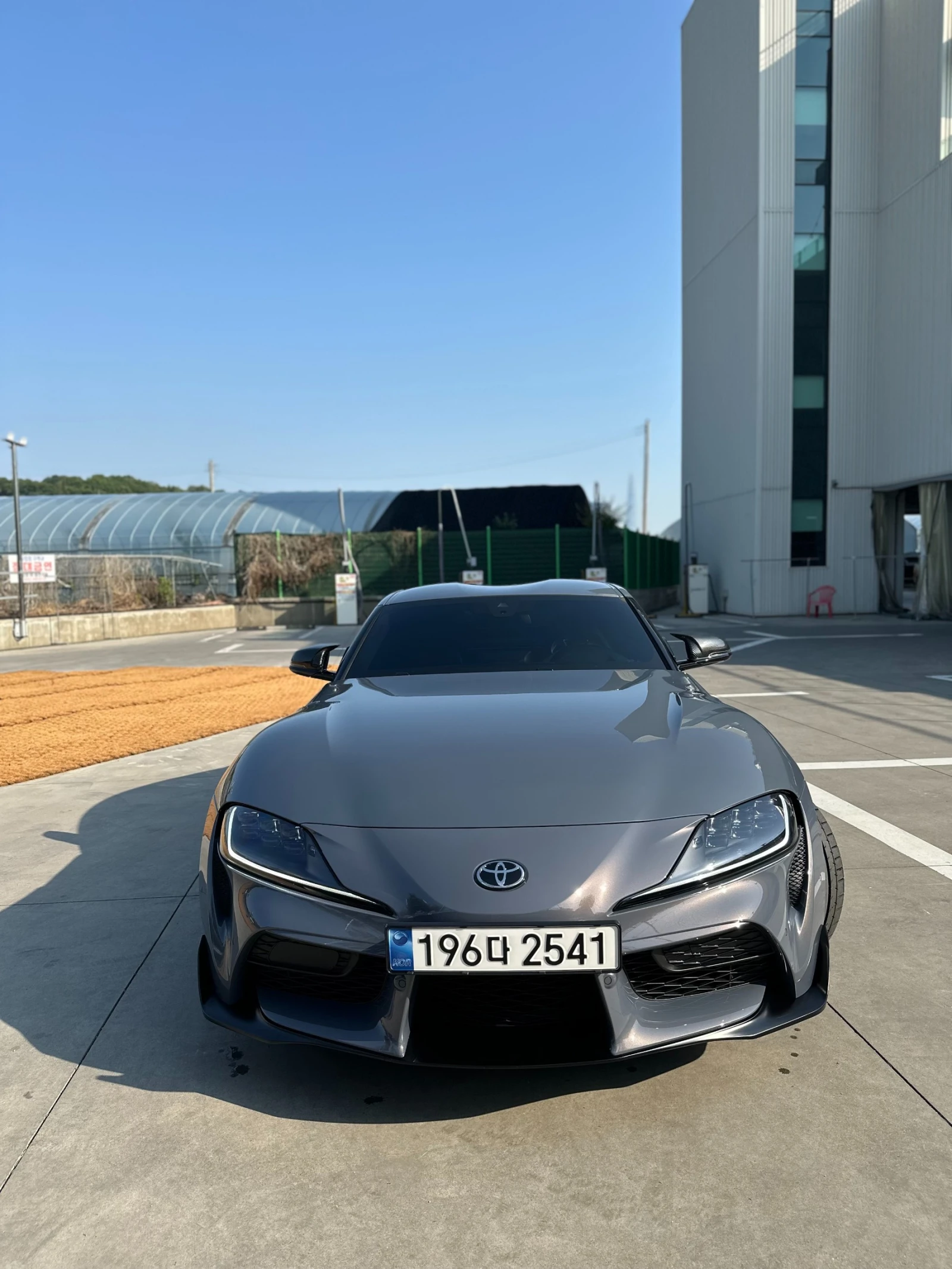 Toyota Supra 3.0* HUD* BLIND SPOT* КРАЙНА ЦЕНА
