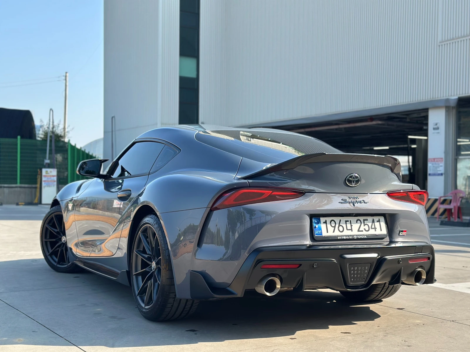 Toyota Supra 3.0* HUD* BLIND SPOT* ������ ���� | Mobile.bg � ����������� 2
