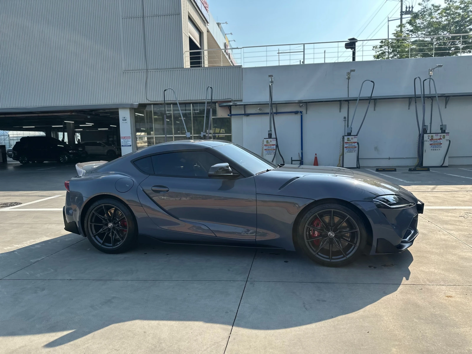 Toyota Supra 3.0* HUD* BLIND SPOT* ������ ���� | Mobile.bg � ����������� 4