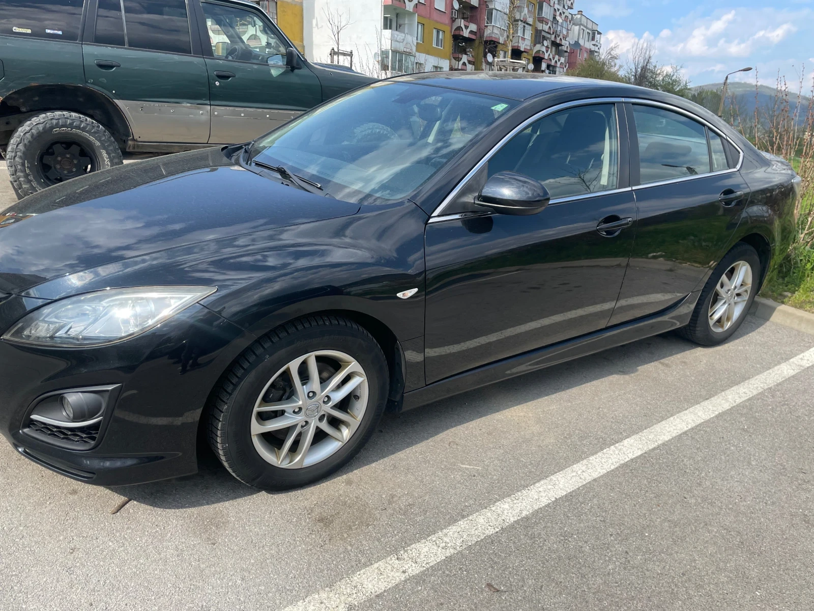 Mazda 6, снимка 2 - Автомобили и джипове - 55591637