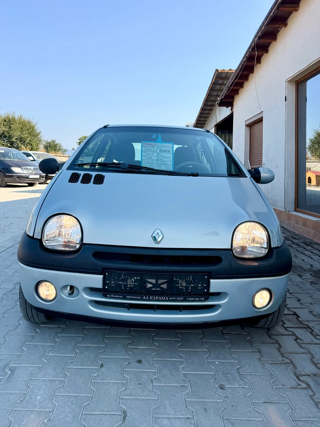 Renault Twingo ��������* ���* ������* ������*  | Mobile.bg � ����������� 2