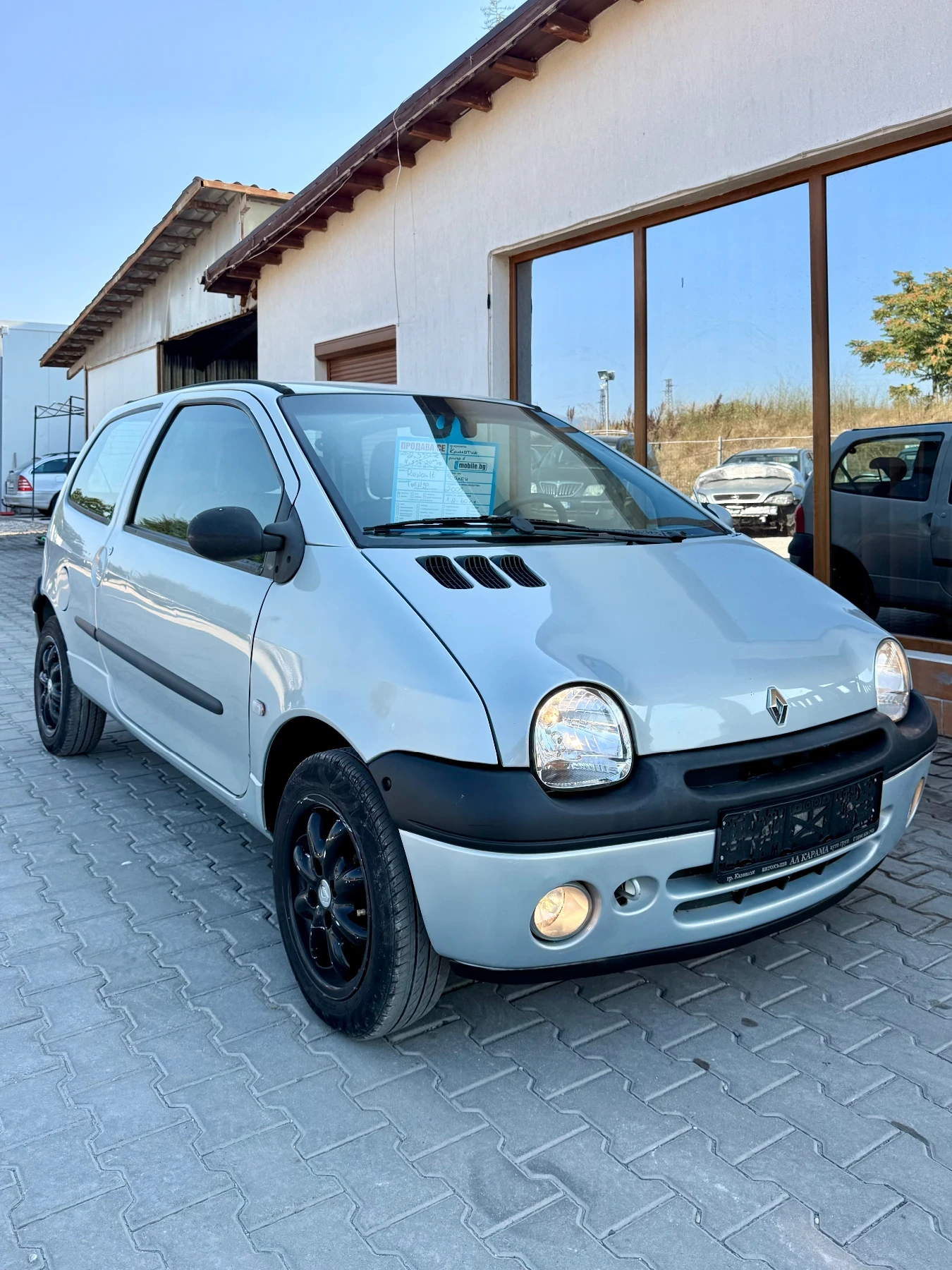 Renault Twingo ��������* ���* ������* ������*  | Mobile.bg � ����������� 3